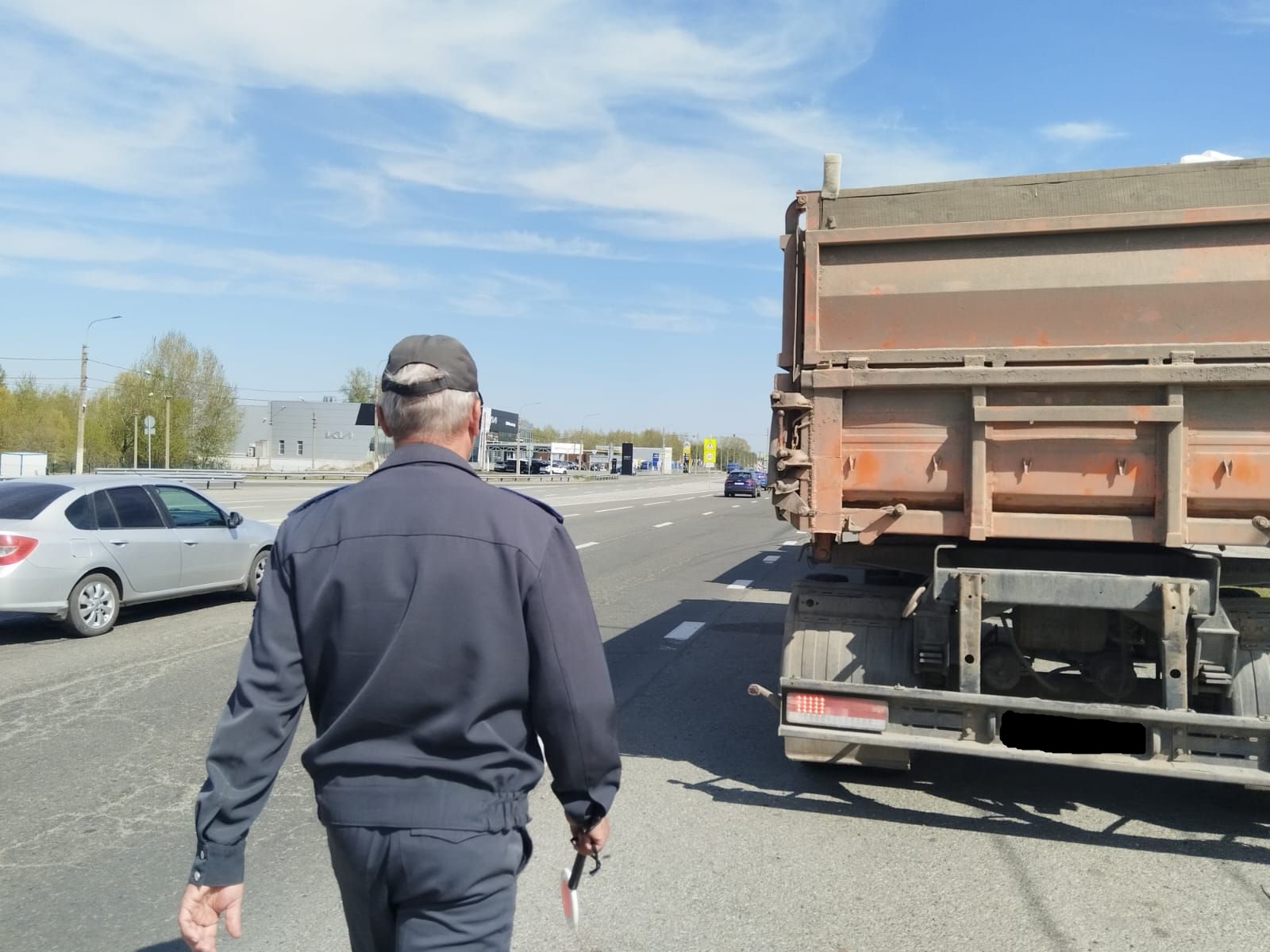 Совместные рейдовые мероприятия в Барнауле